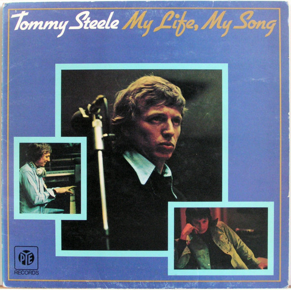 Tommy Steele - My Life, My Song (LP)