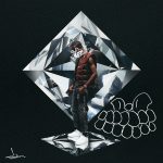 Unknown T - Blood Diamond (LP, Album, Ltd, Blo)