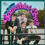 The Shadows - Somethin' Else!! (LP, Comp, RE)