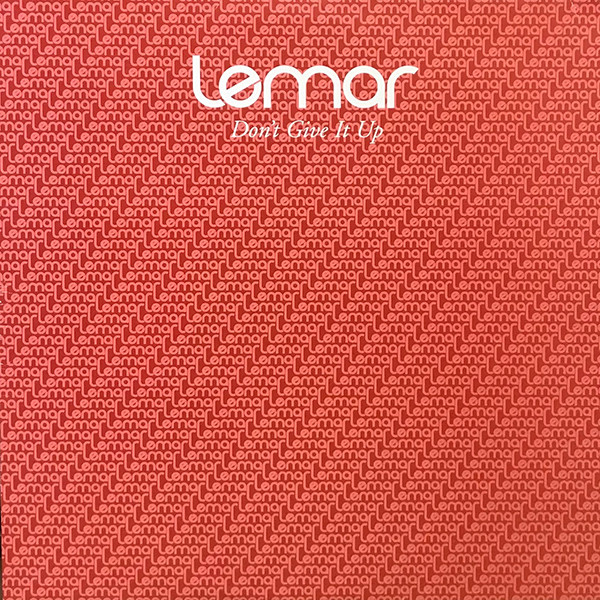 Lemar - Don't Give It Up (12", Promo)