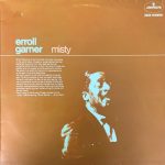 Erroll Garner - Misty (LP, Album, Mono, RE)