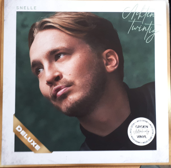 Snelle - Achtentwintig (LP, Album, Dlx, Ltd, Gre)