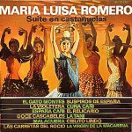 Maria Luisa Romero - Suite En Castañuelas (LP, Album, Mono)