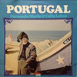 Fernanda Maria & Celia Lobos - Portugal (LP, Album)