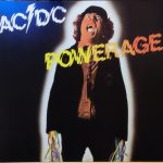 AC/DC - Powerage (LP, Album, RE, RM, S/Edition, Gol)