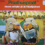 De Fabeltjeskrant - Praathuispraat (LP, Album)