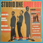 Various - Studio One Rude Boy (2xLP, RSD, Comp, Ltd, RE, Cya)