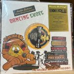 Mikey Dread / Watty Burnett / Michael Israel - Dancing Shoes / Don't Hide (10", RSD, Ltd, Num, Red)
