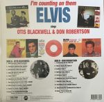 Elvis* - I'm Counting On Them (LP, RSD, Comp, Dlx, Blu) - Afbeelding 5