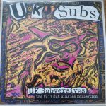 UK Subs - UK Subversives (The Fall Out Singles Collection) (2xLP, RSD, Comp, Tra)
