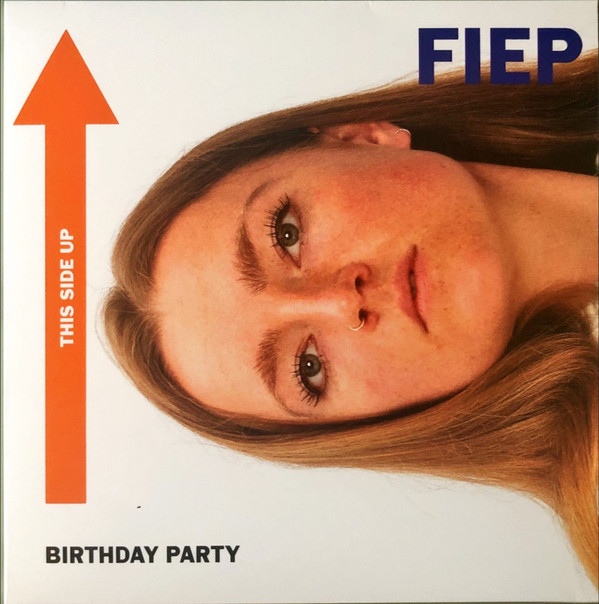 FIEP - Birthday Party (LP, EP, RSD, Ltd, Ora)