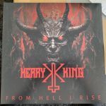 Kerry King (2) - From Hell I Rise (LP, Album, Red)