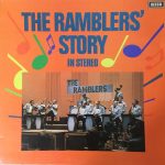 The Ramblers - The Ramblers' Story (LP, gat)