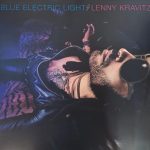 Lenny Kravitz - Blue Electric Light (LP, Album, Pin + LP, Album, Blu)