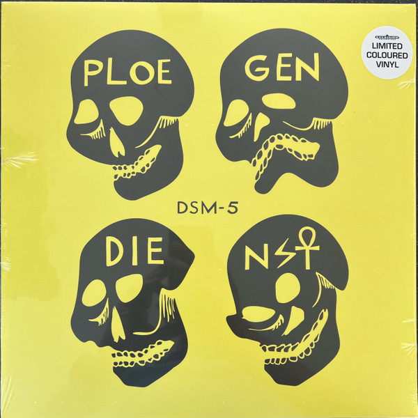 Ploegendienst - DSM-5 (LP, Album, Ltd, Bla)
