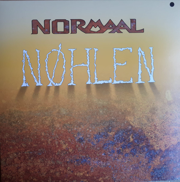 Normaal - Nøhlen (LP, Album)