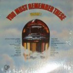 Various - You Must Remember These Volume I (LP, Comp)