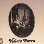 Violeta Parra - Santiago, Penando Estas. (LP, Album, RE)