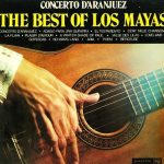 Los Mayas - Concerto D'Aranjuez - The Best Of Los Mayas (LP, Comp)