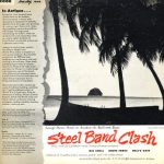 Various - Steel Band Clash (LP, Mono)