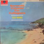 Ted Ming - Bermuda Calypso For Collegians (LP)