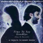 Sarah Brightman & Andrea Bocelli - Time To Say Goodbye (Con Te Partirò) (A Tribute To Henry Maske) (CD, Single, Car)