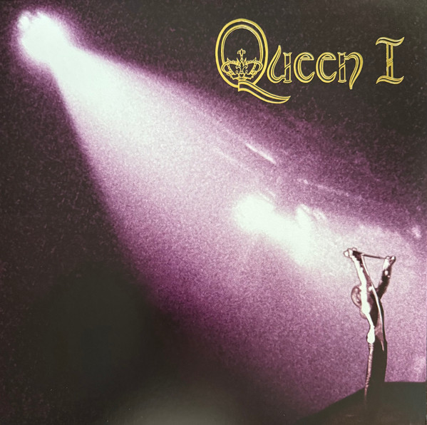 Queen - Queen I (LP, Album, RE, 180)