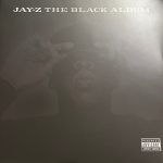 Jay-Z - The Black Album (2xLP, Album, RE)