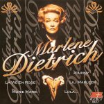 Marlene Dietrich - Marlene Dietrich (CD, Comp)
