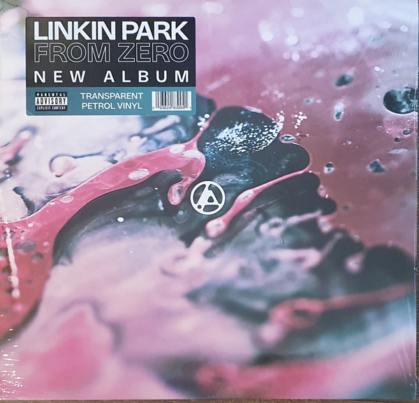 Linkin Park - From Zero (LP, Album, Tra)