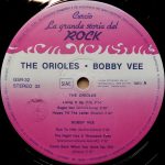 The Orioles / Bobby Vee / The Moonglows / Fabian (6) - The Orioles / Bobby Vee / The Moonglows / Fabian (LP, Comp) - Afbeelding 5