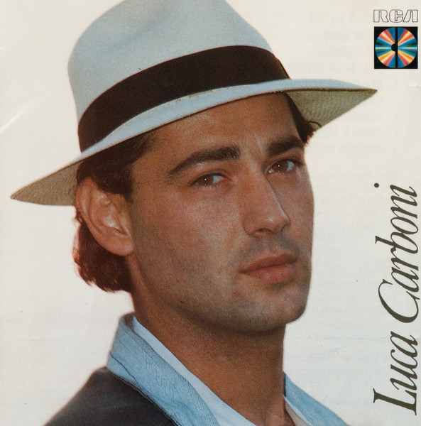 Luca Carboni - Luca Carboni (CD, Album, RE, DAD)
