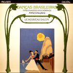 Arthur Lima* - Danças Brasileiras: Tangos, Waltzes & Chorinhos (LP, Album)