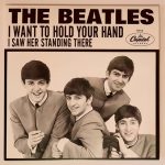 The Beatles - I Want To Hold Your Hand / I Saw Her Standing There (7", RSD, Single, Mono, Ltd, RE)