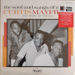 Various - The Soul And Songs Of Young Curtis Mayfield: The Spirit Of Chicago (2xLP, Album, RSD)