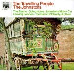 The Johnstons - The Travelling People (LP, Comp)