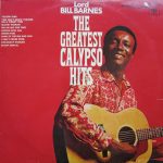 Bill Barnes - The Greatest Calypso Hits (LP)