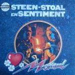 Normaal - Steen-Stoal En Sentiment (LP, Album, Pur)