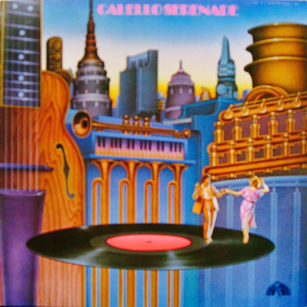 The Charlie Calello Orchestra - Calello Serenade (LP, Album)