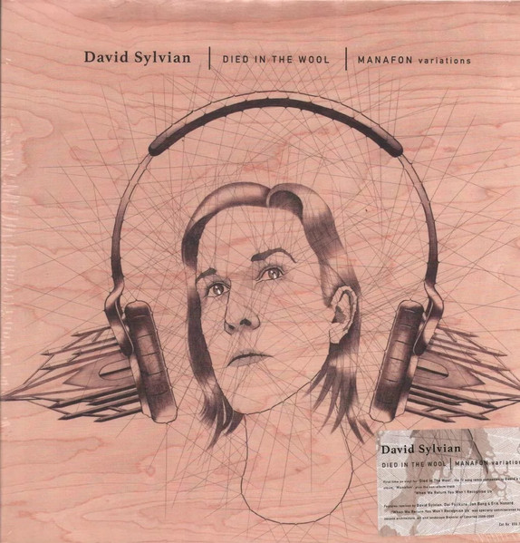 David Sylvian - Died In The Wool | Manafon Variations (2xLP, Album, RE, RM)