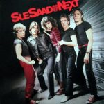 Sue Saad And The Next - Sue Saad And The Next (LP, Album)