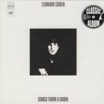 Leonard Cohen - Songs From A Room (CD, Album, RE, RM)