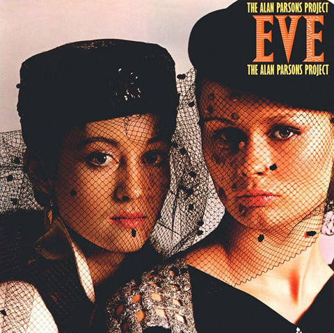 The Alan Parsons Project - Eve (LP, Album, Gat)