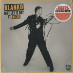Blanko (2) Ft. Miche* /  Lorem Ipsum (6) - Just Let It Out / Girl Scout (Live Version) (7", RSD, Single)
