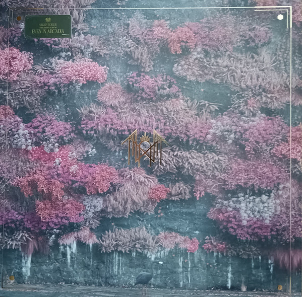 Sleep Token - Even In Arcadia (2xLP, Album, Ltd, S/Edition, Gol)