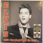Elvis Presley - Elvis 1960 : Everybody's Got the Fever (3xLP, Album, RSD, Dlx, Ltd, Red)
