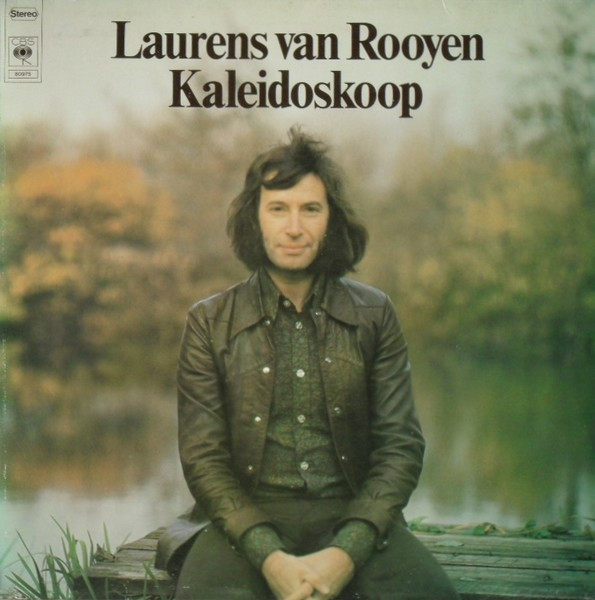 Laurens van Rooyen - Kaleidoskoop (LP, Album)