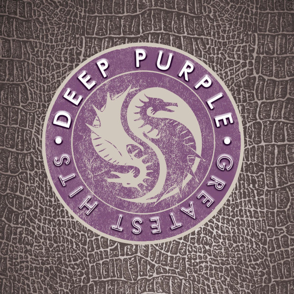 Deep Purple - Greatest Hits (4xLP, Comp, RE)
