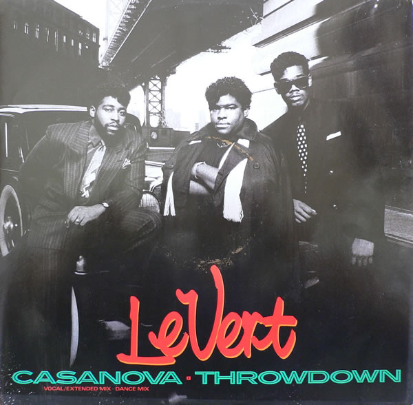 LeVert - Casanova (12", Single)