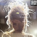 Miley Cyrus - Something Beautiful (LP, Album, Red)